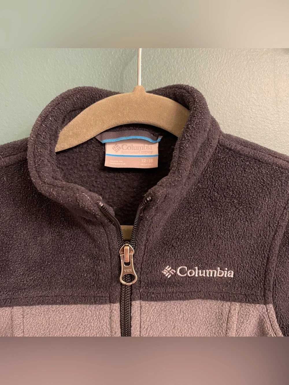 Columbia gently used